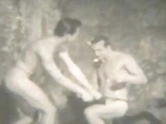 Gay Vintage 50's - The Devil and the Innocent Youths