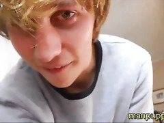 Giant 18-year-Old Twink Perv - Elis Ataxxx - Manpuppy