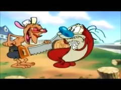 Is ren and stimpy gay