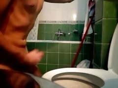 Hidden cam in shower(Serbian)- Skrivena kamera u kupatilu