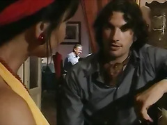 Once upon a time at the Grand Hotel.. (Scene 02)