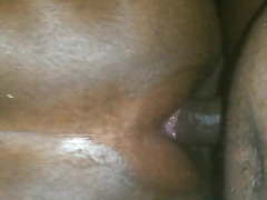 Fucking my black chub bottom friend (sorry 4 buzzes)